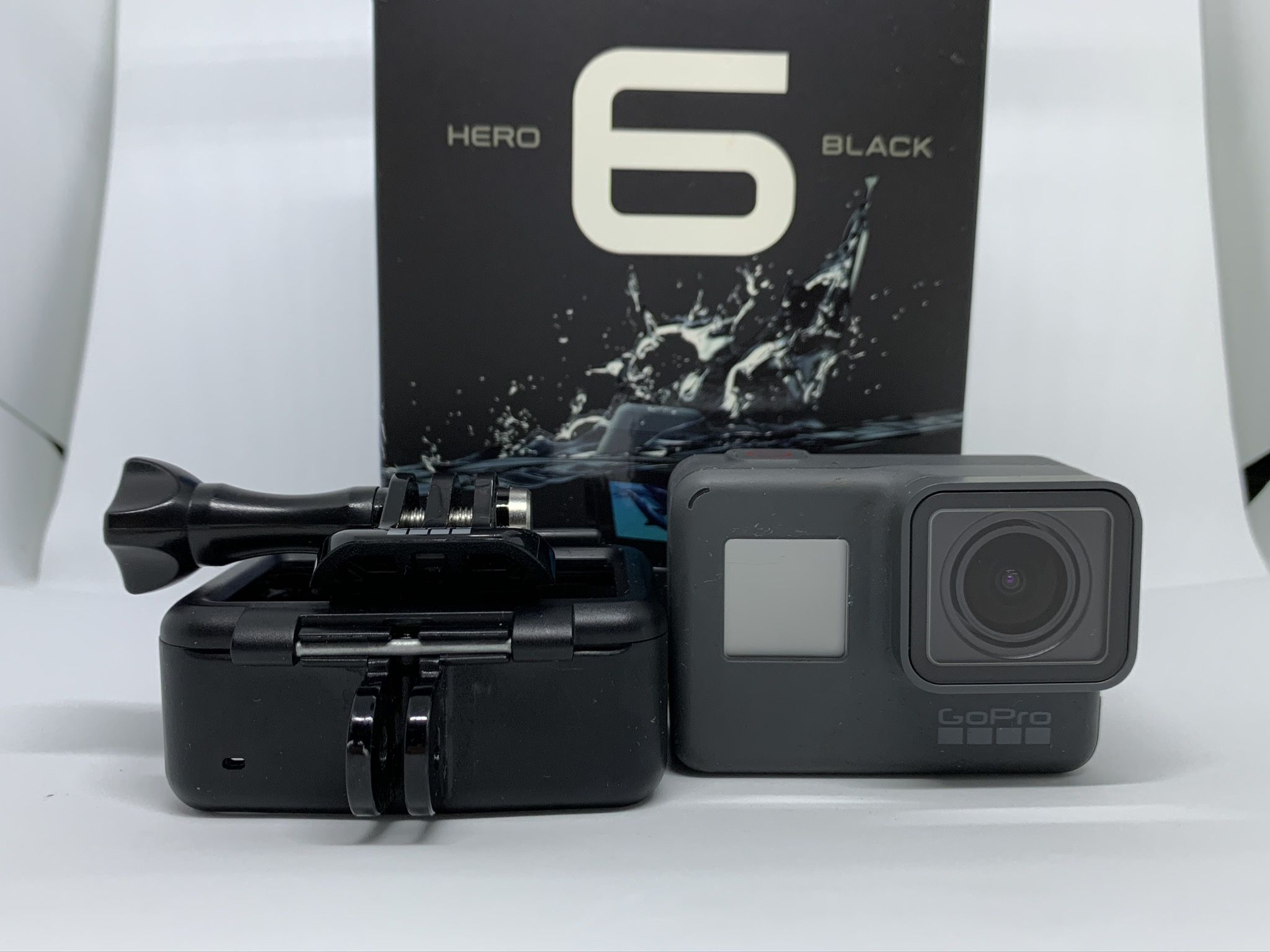 GoPro Hero 6 w/ Original Packaging