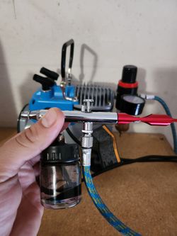 Avanti Airbrush Compressor
