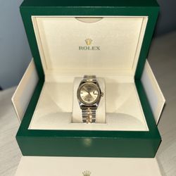 Rolex Datejust 36 mm 