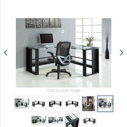 Whalen Jasper l Shaped Desk