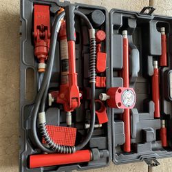 Auto Body Repair Kit