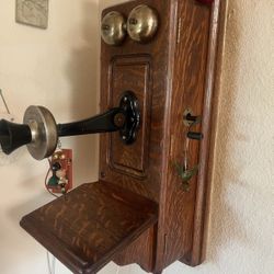 Antique Telephone