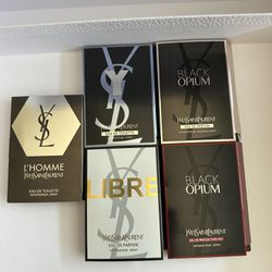 Men Perfume Samples 