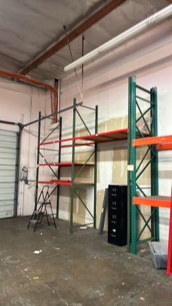 12 ft shelf