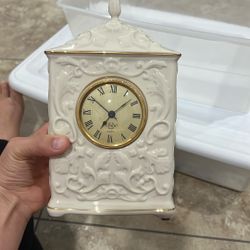 Antique Clock 