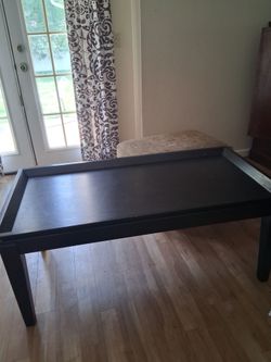 Coffee table