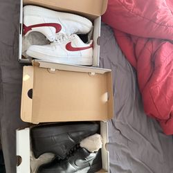 Air Force Ones Bundle Size 11
