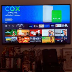 55” Samsung Smart TV