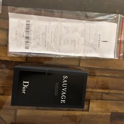 Dior Savage EDT 
