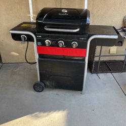Hybrid Grilled