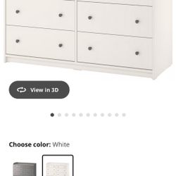 IKEA Dresser 
