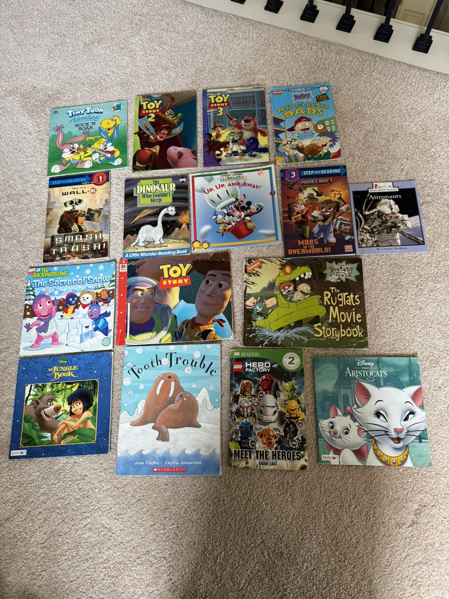16 Children’s Books 