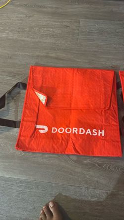 Door dash bags
