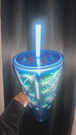 Starbucks Snow Tumbler