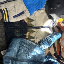 2t And 3t Jackets