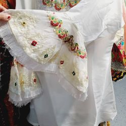 Indian pakistani cotton dress