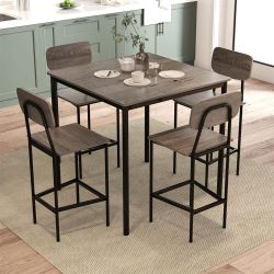 Table and Chairs- Dining Table Set