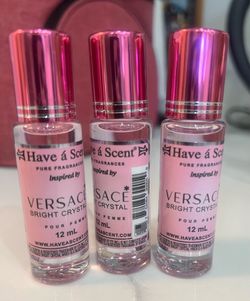 Oil perfume