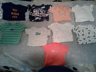 3 months baby clothes