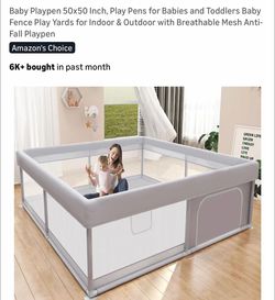 Playpen .. Huge Size … Nice ..😎😎😎