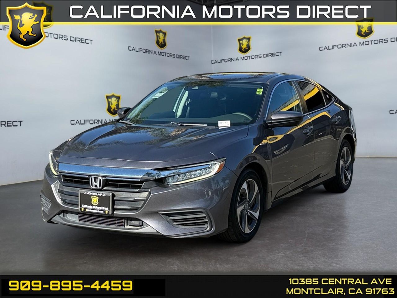 2019 Honda Insight