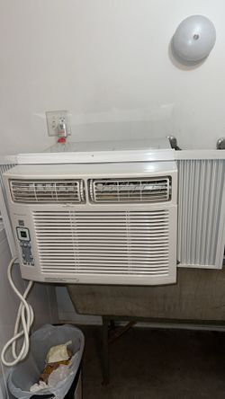 Ac unit 10000 Btu can drop off if not far