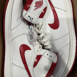 Metallic Red Jordan 1 2017