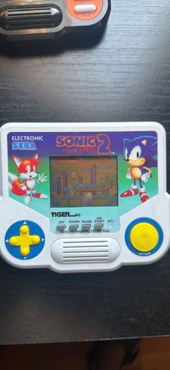 Sega sonic game