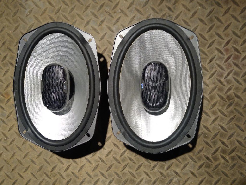 Polk audio speakers for sale