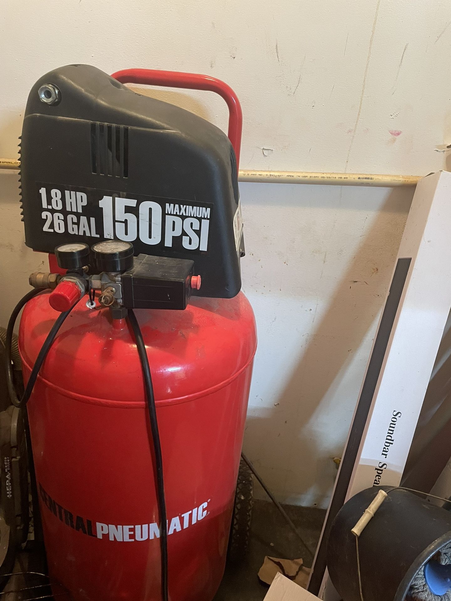 Air Compressor 