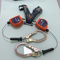 3M Nano-Lok Edge Dual 6’ – Fall Protection Equipment 