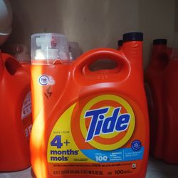 Tide Liquid 146 Oz. 