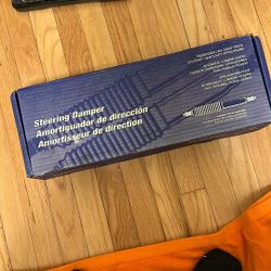 99 Jeep Grand Cherokee Front Steering Damper.  Brand New Had Two But My Car Only Takes One. Brand New In Box. 