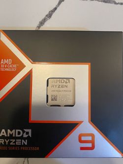 AMD Ryzen 9 9950X3D Desktop Processor