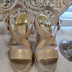 Michael Kors Wedge Heels