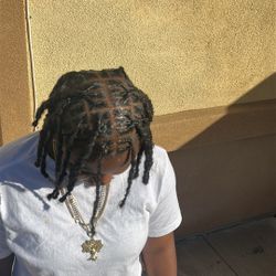 3 strand twist 