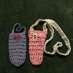 Handmade Crochet Cup Holder