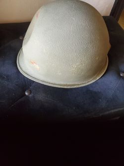 War Helmet