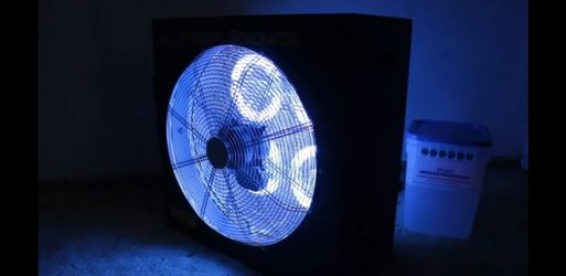 Titan 4000 Hydroxyl Generator