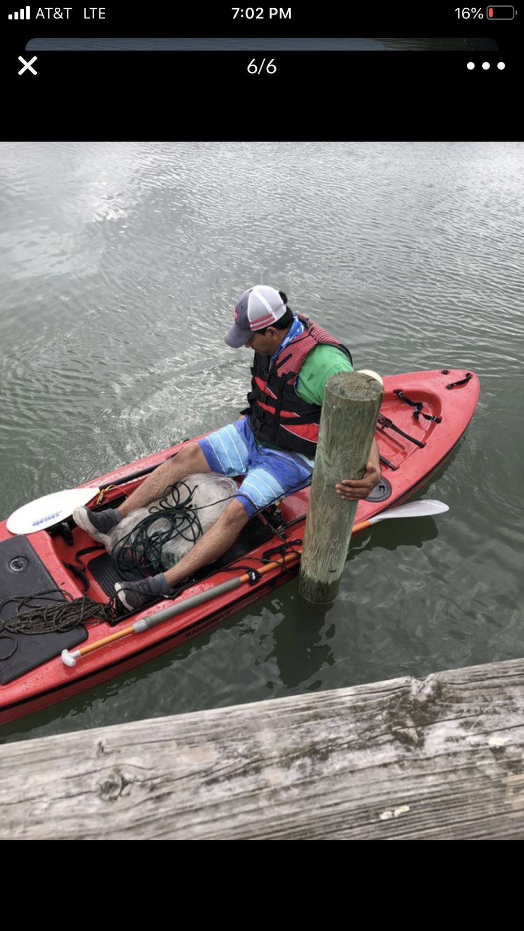 Diablo kayak for Sale in Winter Haven, FL OfferUp
