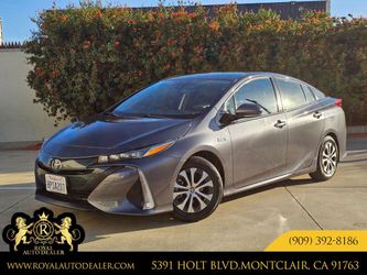 2020 Toyota Prius Prime