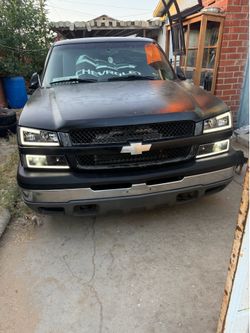 NBS SILVERADO 03-07 Classic Headlight Assembly