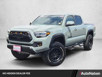 2022 Toyota Tacoma