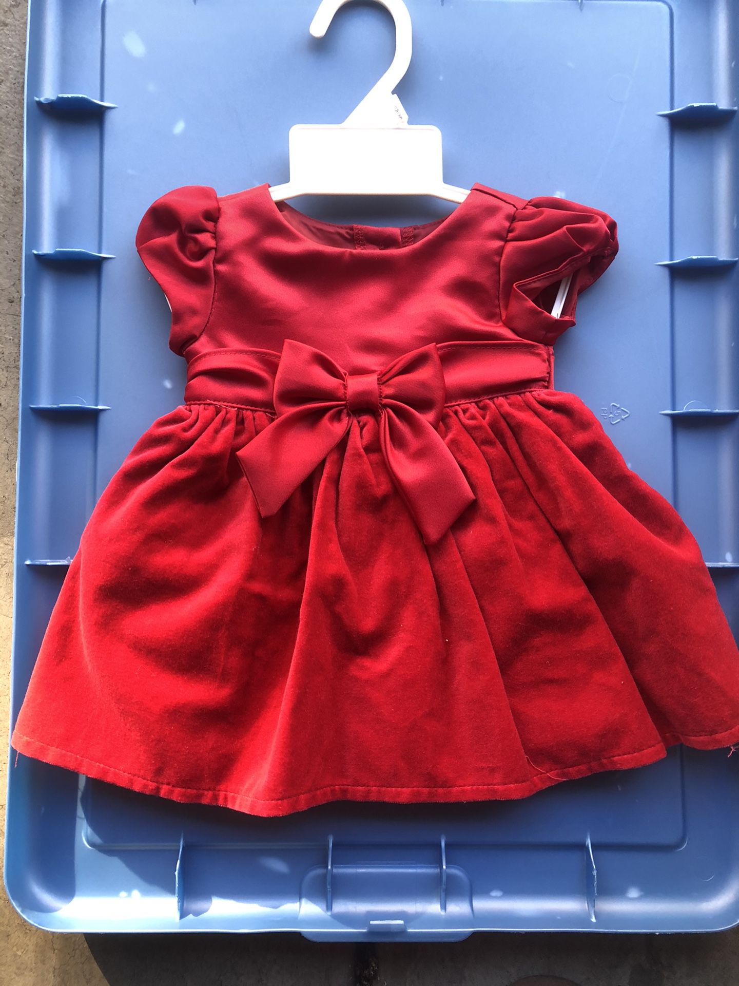 NEW Baby Dress (0-3 Months)