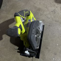 Ryobi Combo Tool Kit - 5 Tools