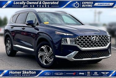 2022 Hyundai Santa Fe