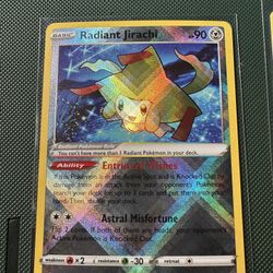 Radiant Jirachi
