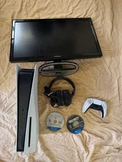 Ps5 disc bundle