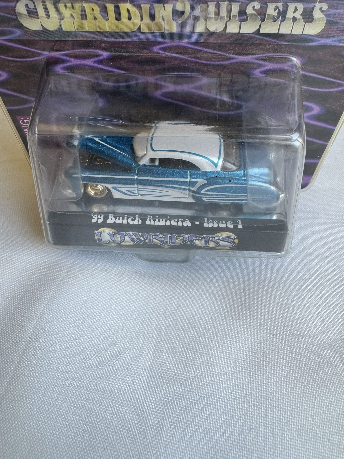 Lowrider Racing Champions 49 Buick Riviera