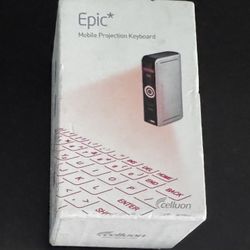 Epic Mobile Projection Keyboard 
